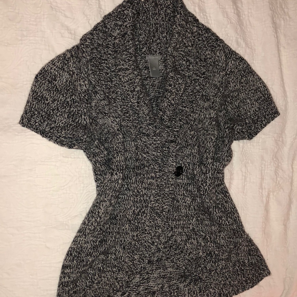 Ann Taylor Wrap Sweater